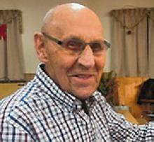 KEN (J.F.K.) GALLANT Obituary pic