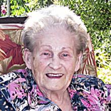 EILEEN MARGARET JONASSON  Obituary pic