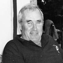 JAMES (JIM) CHARLES LAYCOCK Obituary pic