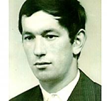TADEUSZ ZDZISLAW (TED) MOSZKIEWICZ  Obituary pic