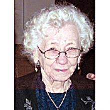 LEOKADIA (LOTTIE) ROEHM  Obituary pic