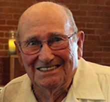 CHARLES ROSS  SMYTH  Obituary pic