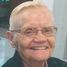 NORA MCMURACHY  Obituary pic