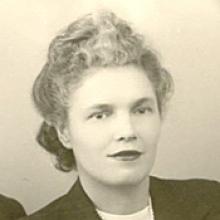 ANNIE KOZYRA -  Obituary pic