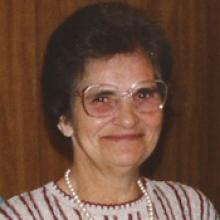 FRIEDA LIPPERT Obituary pic