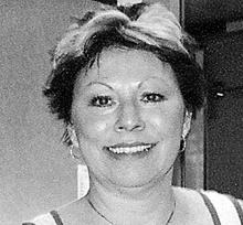 BONNIE SUSAN MORFOOT  Obituary pic