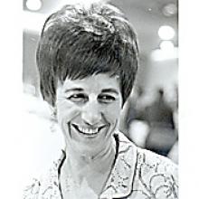 STELLA BAKUSKA  Obituary pic