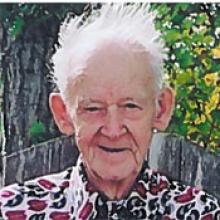 CLIFFORD HEMMING  Obituary pic