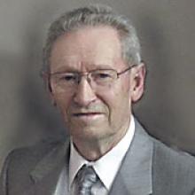 PETER NEUFELD  Obituary pic