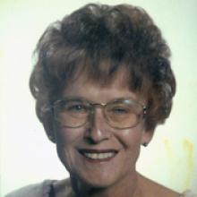 MARGIT (MARGARET) VERHAS  Obituary pic