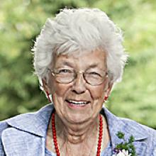 GERALDINE ELLERBECK  Obituary pic