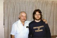 HARRY BOSS  Obituary pic