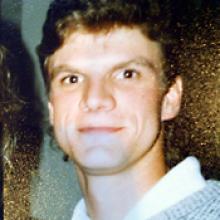 RUSSELL ISRAEL GLOW  Obituary pic