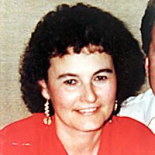 ANNETTE SHINDRUK (KOSTIUK)  Obituary pic