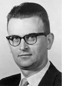 Fowell, Leonard Richard Obituary pic