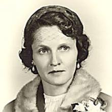 ANNE SARAH SAGERT (HEIDE)  Obituary pic