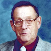 JOHN  VANDENBERG  Obituary pic