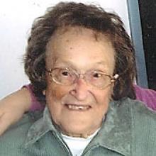 ALICE ELVIRE PINETTE (VERHAEGHE)  Obituary pic