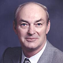 PETER CHESTER  Obituary pic