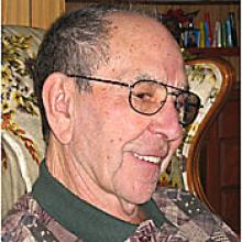 ERNEST GLOVER  Obituary pic