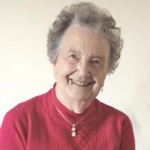 LUCY VIOLET SIMMS Obituary pic