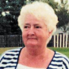 SUZANNA AAFJE KOOPER Obituary pic