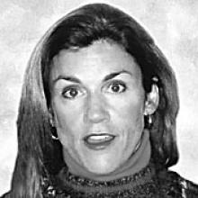 GILLIAN FIONA EWING Obituary pic