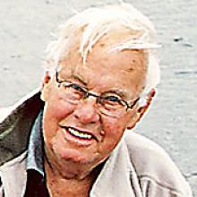 ERIC GROOT  Obituary pic