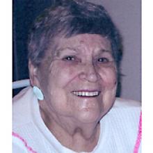 LORRAINE BURNBY  Obituary pic