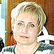 DARLENE ANDERSON (YAKIWCHUK)  Obituary pic