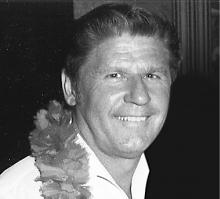 ALEX WOLK  Obituary pic