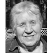 EMILY BARNETT  Obituary pic