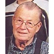 WILLIAM SHYMANSKI  Obituary pic