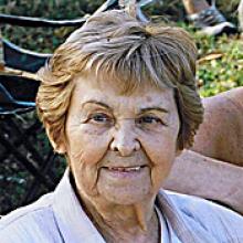 JEAN PODOLAK (MELNYK)  Obituary pic