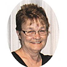 BERNICE BLEUE  Obituary pic