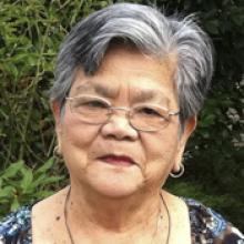 LUISA DE ROCA  Obituary pic