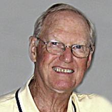 DR. KENNETH JOHN COLLIER  Obituary pic