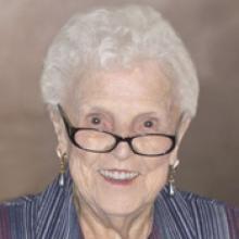 FLORENCE AGNES MARIE JOYAL  Obituary pic