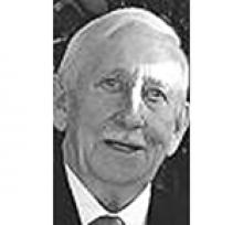 RALPH JAMES BORGER  Obituary pic