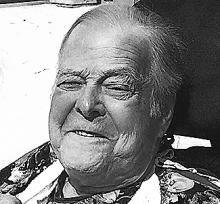JOHN KAI THORVALD ALMDAL  Obituary pic