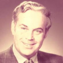 BRUCE (KB) MACMILLAN  Obituary pic