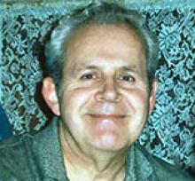 GEORGE THOMAS FULLER  Obituary pic