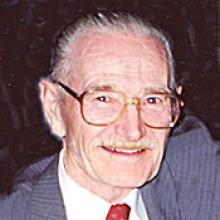 WILLIAM ARTHUR HARRIS -  Obituary pic