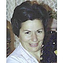 IDA CANCHERINI  Obituary pic