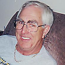 ELGIN EARL LARTER  Obituary pic