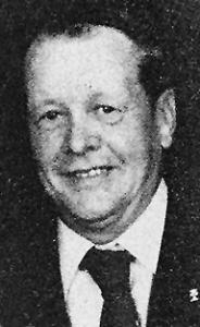 PAUL GUSTAV KERNESTED Obituary pic