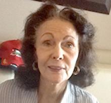 AUDREY ELIZABETH (PHIMISTER) PAUL Obituary pic