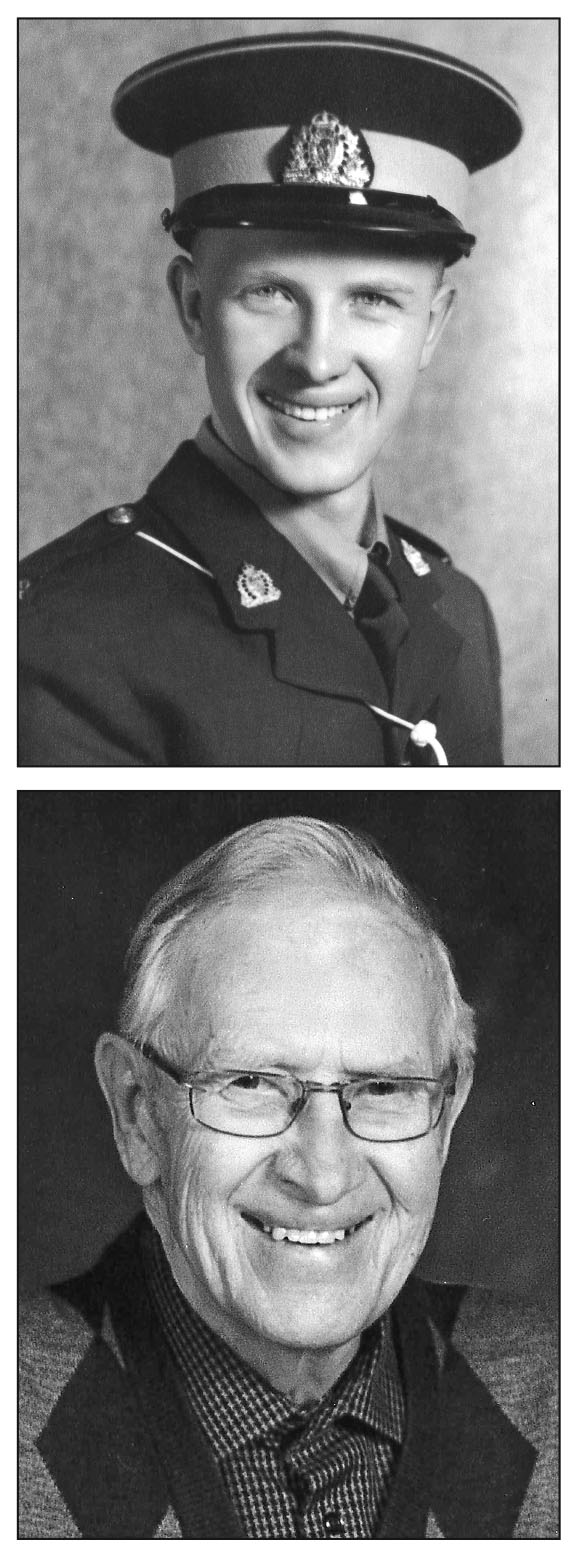 Kenneth ELLIOTT Obituary pic