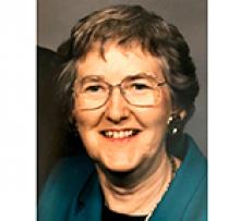 MARILYN AUDREY GILES (BEAMISH) Obituary pic