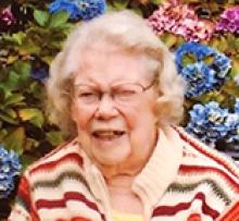 SHIRLEY-ANN SMITH Obituary pic